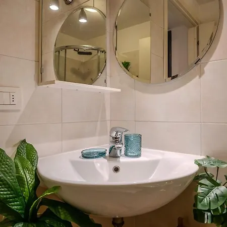Apartman Casa Con Giardino Vicino Linate, 5 Minuti Arena Santa Giulia *