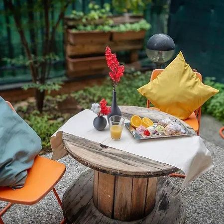 Apartman Casa Con Giardino Vicino Linate, 5 Minuti Arena Santa Giulia *