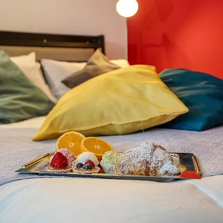 Casa Con Giardino Vicino Linate, 5 Minuti Arena Santa Giulia Apartman