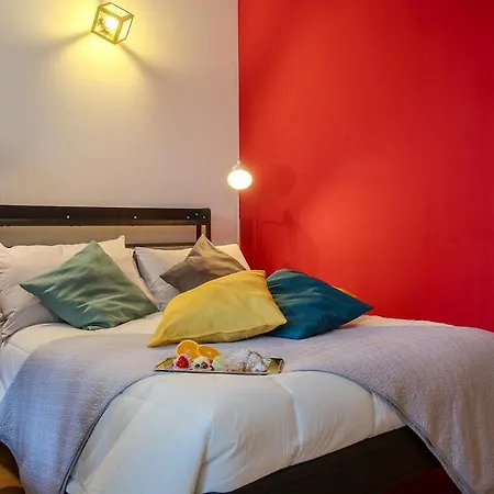 Apartman Casa Con Giardino Vicino Linate, 5 Minuti Arena Santa Giulia *