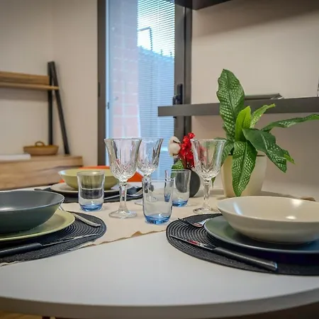 Casa Con Giardino Vicino Linate, 5 Minuti Arena Santa Giulia