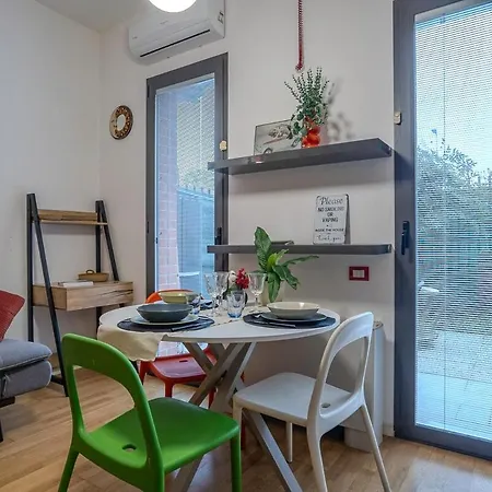 Casa Con Giardino Vicino Linate, 5 Minuti Arena Santa Giulia Milánó