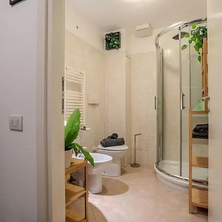 Casa Con Giardino Vicino Linate, 5 Minuti Arena Santa Giulia Milánó